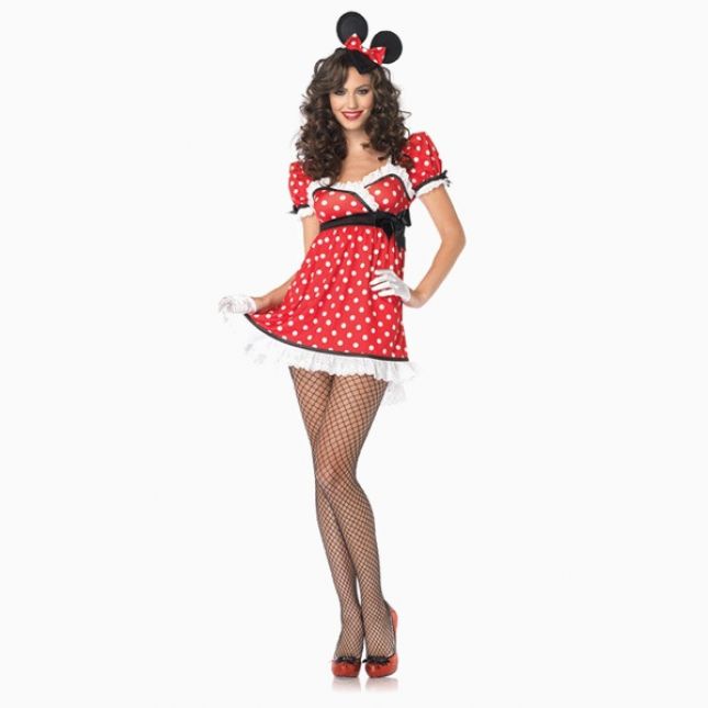 Костюм "Sweet Miss Mischief"