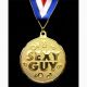 Медаль метал "SEXY GUY"