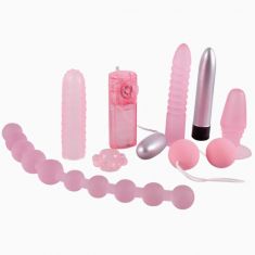 Большoй набір різних секс іграшок "Angry Birds"