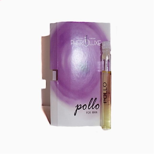 Парфюм чоловічої "Pollo", 1.8 мл