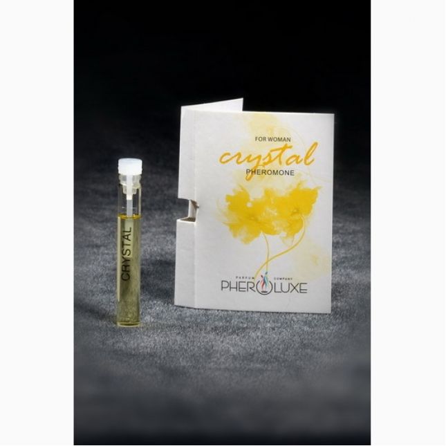 Парфюм жіночий Crystal, 1.8 мл