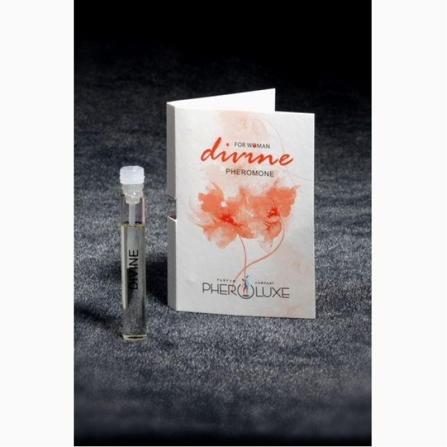 Парфюм жіночий Divine, 1.8 мл