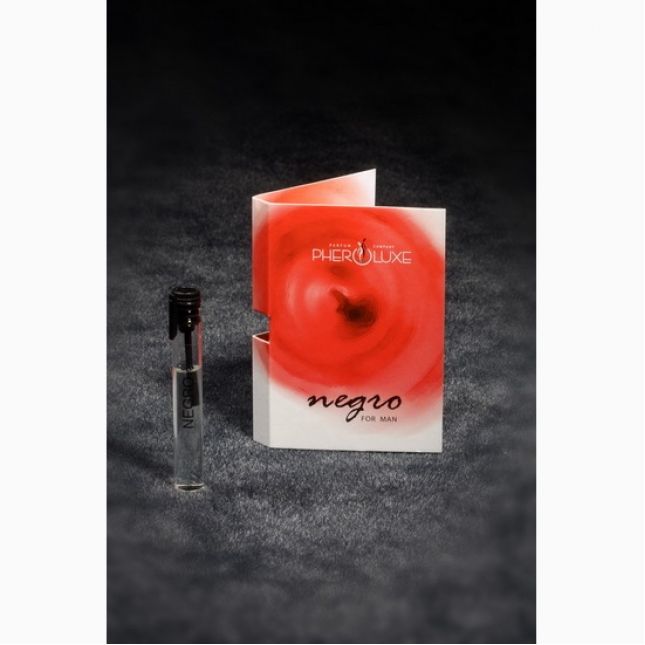 Парфюм чоловічої Negro, 1.8 мл