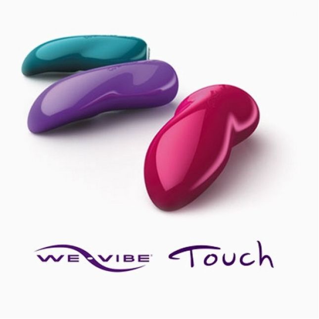 Вибромассажер We-Vibe "Touch"