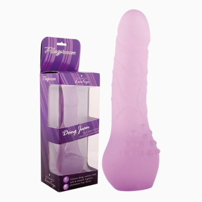 Фалоімітатор "Dong Juan", 20Х3, 5 см