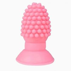 Анальная пробка Bubbly, 6,5 см
