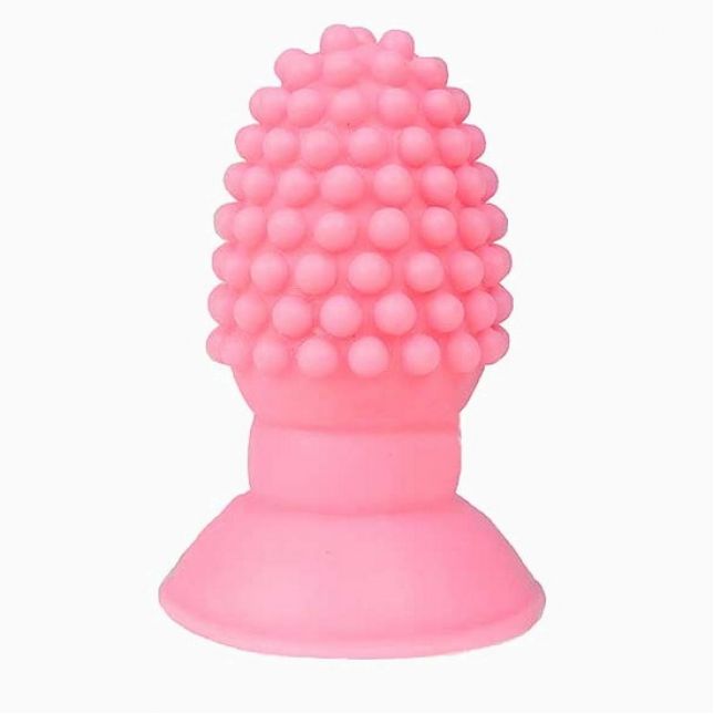 Анальна пробка Bubbly, 6,5 см