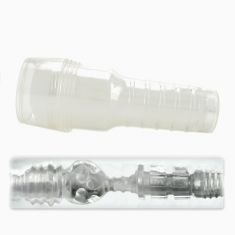 Мастурбатор Fleshlight - Ледяная Дама Crystal, 25х6 см
