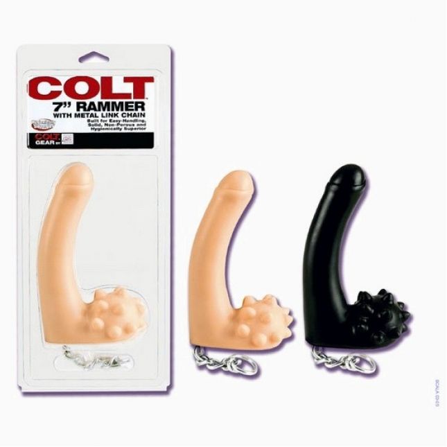 Фалоімітатор "Colt Rammer", 16х4 см