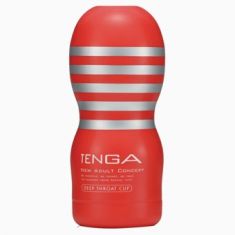 Мастурбатор TENGA DEEP THROAT CUP