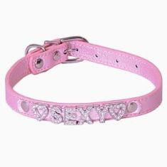 Шкіряний нашийник Sexy Шкіряний нашийник Sexy