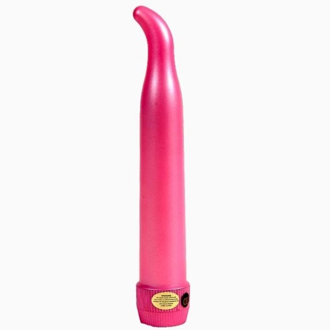 Вибратор "Slender Tip", 19,5Х3 см