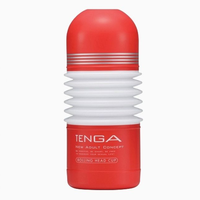 Мастурбатор TENGA ROLLING HEAD CUP