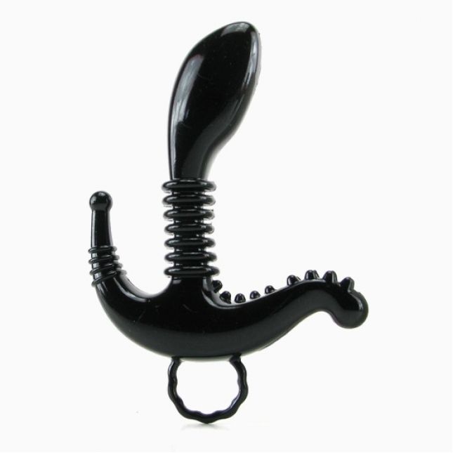 Массажер "Prostate Stimulator" Массажер "Prostate Stimulator"