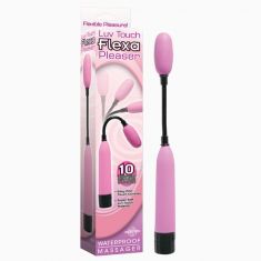 Вибратор для массажа предстательной железы LUV TOUCH FLEXA PLEASER  Вибратор для массажа предстательной железы LUV TOUCH FLEXA PLEASER