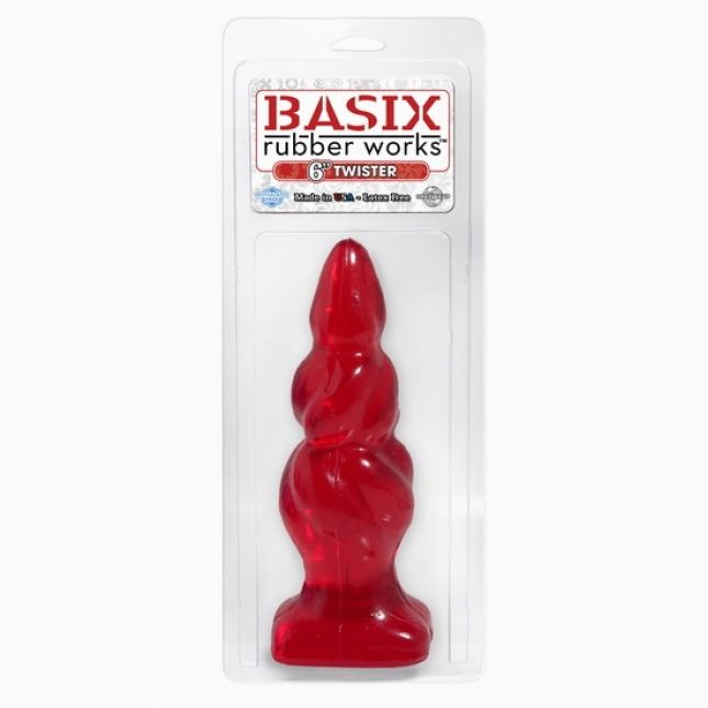 Анальна пробка BASIX 