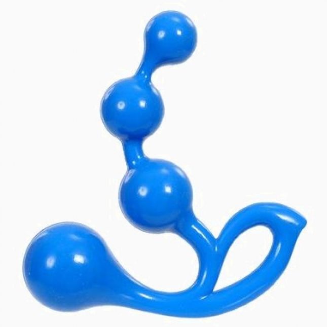 Анальні кульки "Love Pacifier", 9х3 см