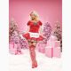 Новорічна сукня Candy Cane Cutie