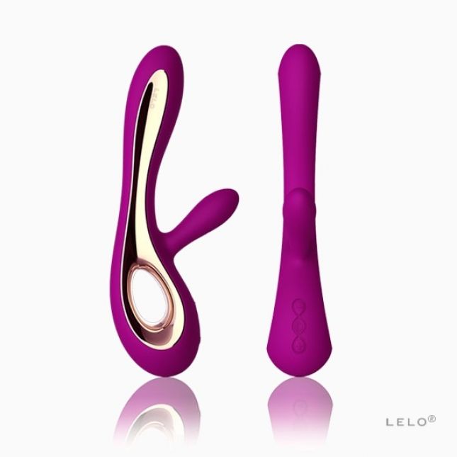 Вібратор Lelo Soraya, 7Х4, 5 см