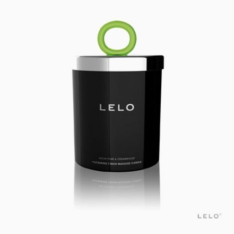 Свеча для массажа LELO, 150 гр