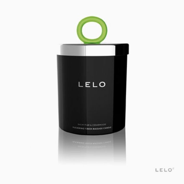 Свічка для масажу LELO, 150 гр