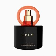 Масажна олія LELO з частками золота, 120 мл
