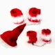 Сексі набір XMAS PLUSH CUFF SET