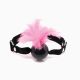 Кляп фантазия Fetish Fantasy Feather Ball Gag