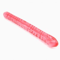 Фаллоимитатор двойной Double Dong, 45Х4,5 см Фаллоимитатор двойной Double Dong, 45Х4,5 см