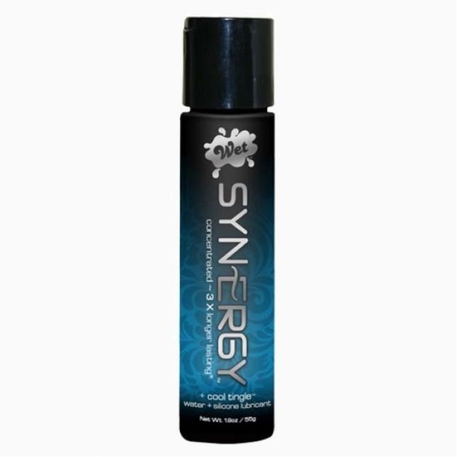 Лубрикант "WET Synergy", що подовжує, 55 мл