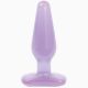 Анальна пробка "Medium Butt Plug", 13Х4 см