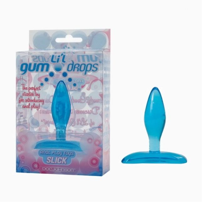Анальна міні пробка Li*l Gumdrops Slick 