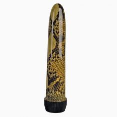 Вибратор "SNEAKE SNAKE", 16х3 см