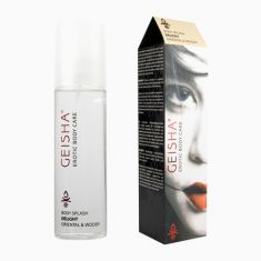 Спрей для тіла Geisha Delight 