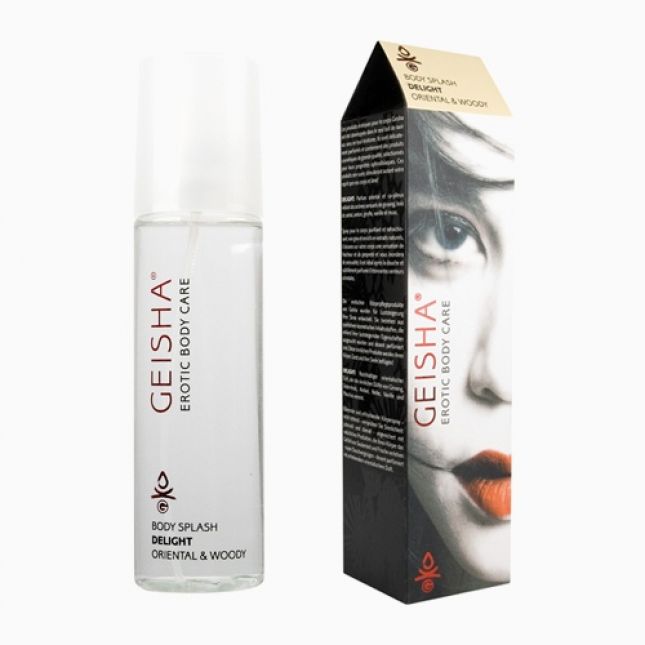 Спрей для тіла Geisha Delight 