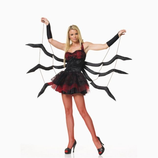 Костюм Black Widow