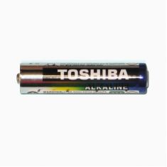 Батарея Toshiba Alkaline, AAA