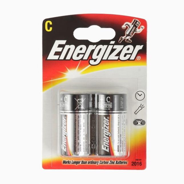 Батарея З Energizer LR14 