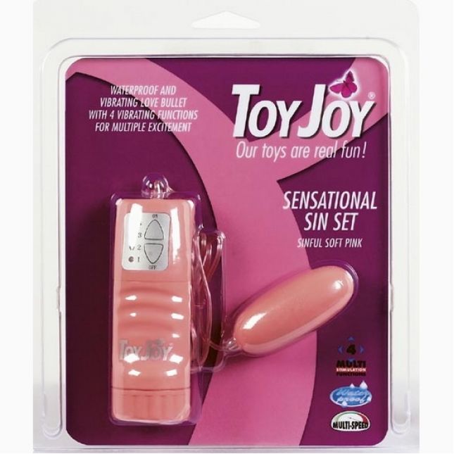 Віброяйце ToyJoy