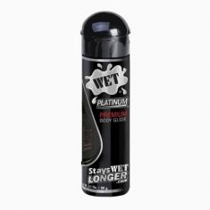 Лубрикант на силіконовій основі "WET Platinum", 88 мл