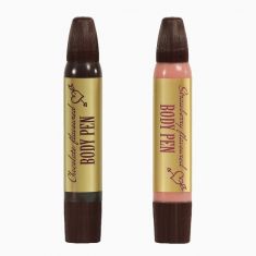 Ароматизовані фарби для тіла 