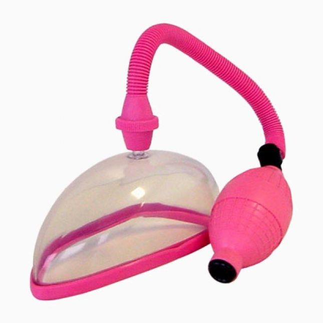 Вакуумна помпа для піхви PUSSY PUMP 
