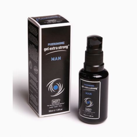 Чоловічий гель з феромонами "HOT" 30 ML
