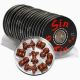 SIN TIN WITH DISPLAY 10 PCS