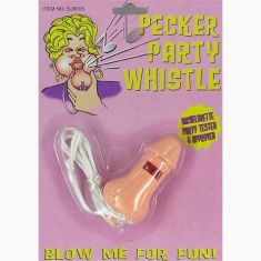 Свисток Віллі 