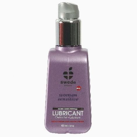 Лубрикант WOMAN SENSITIVE LUBE, 60 мл