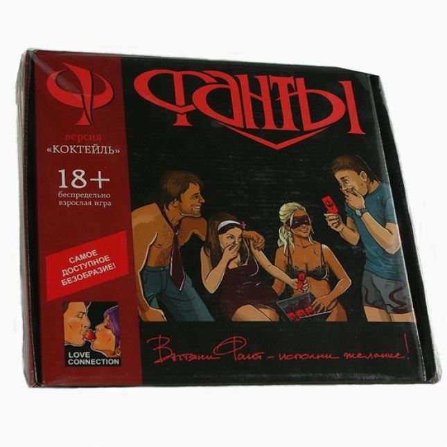 Игра Коктейль