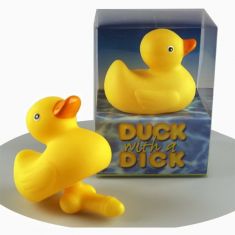 Іграшка для ванни Каченя