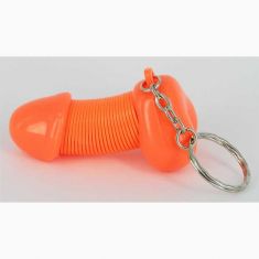 Брелок Віллі - пружинка