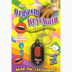 Брелок - оргазм
